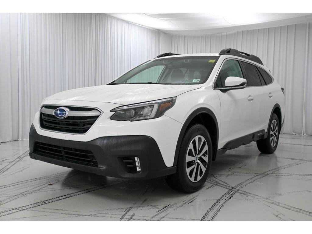 used 2022 Subaru Outback car, priced at $24,998