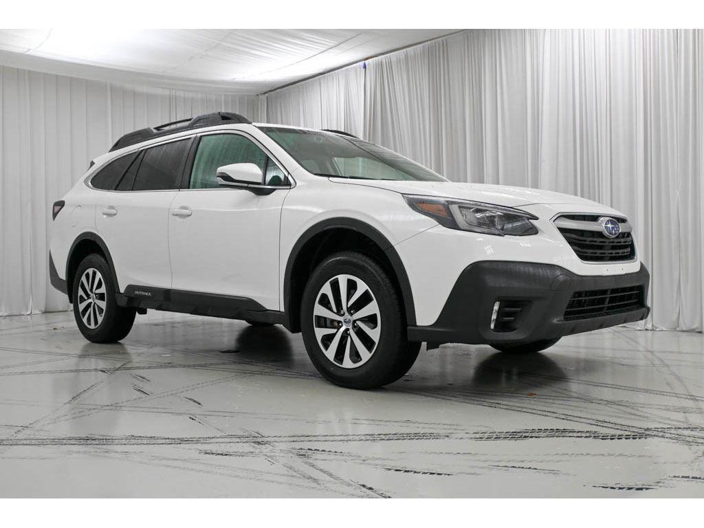 used 2022 Subaru Outback car, priced at $24,998