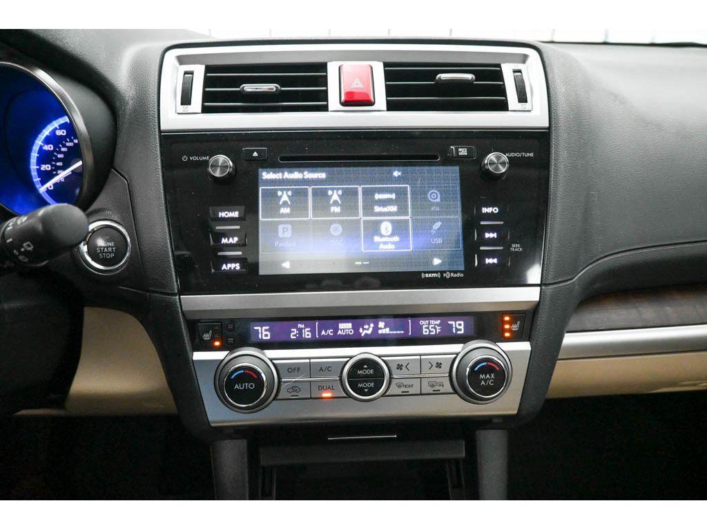 used 2016 Subaru Outback car, priced at $16,294