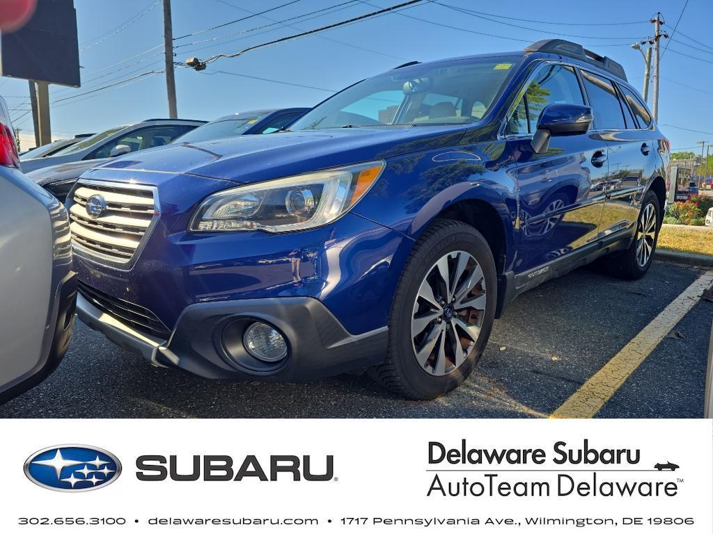 used 2016 Subaru Outback car, priced at $16,990