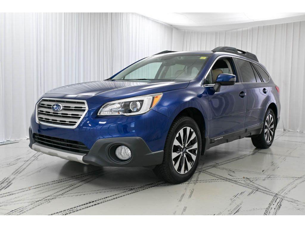 used 2016 Subaru Outback car, priced at $16,294