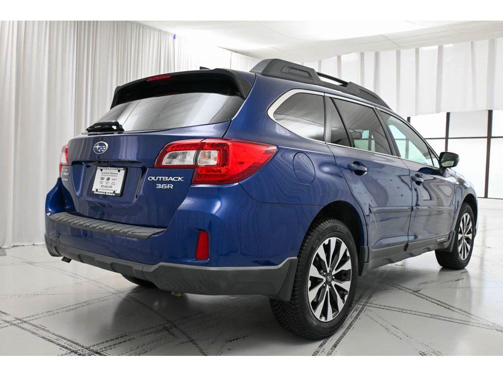 used 2016 Subaru Outback car, priced at $16,294