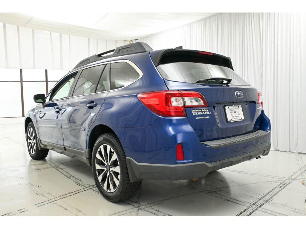 used 2016 Subaru Outback car, priced at $16,294