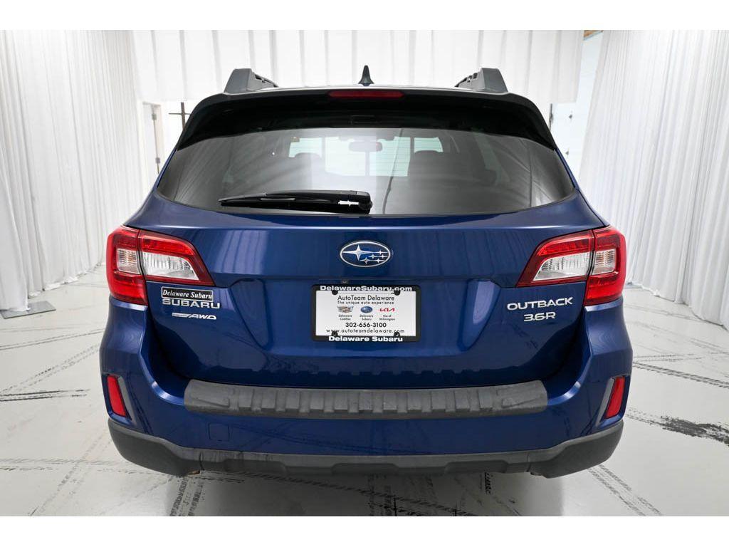 used 2016 Subaru Outback car, priced at $16,294