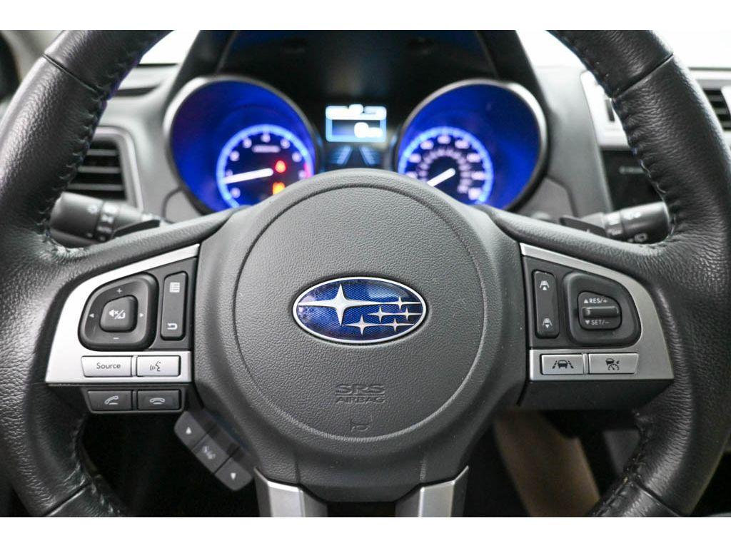 used 2016 Subaru Outback car, priced at $16,294