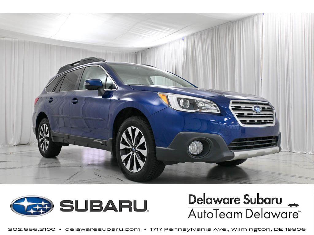used 2016 Subaru Outback car, priced at $16,294