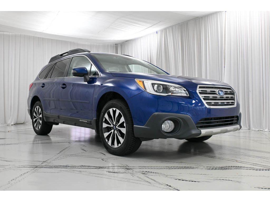 used 2016 Subaru Outback car, priced at $16,294