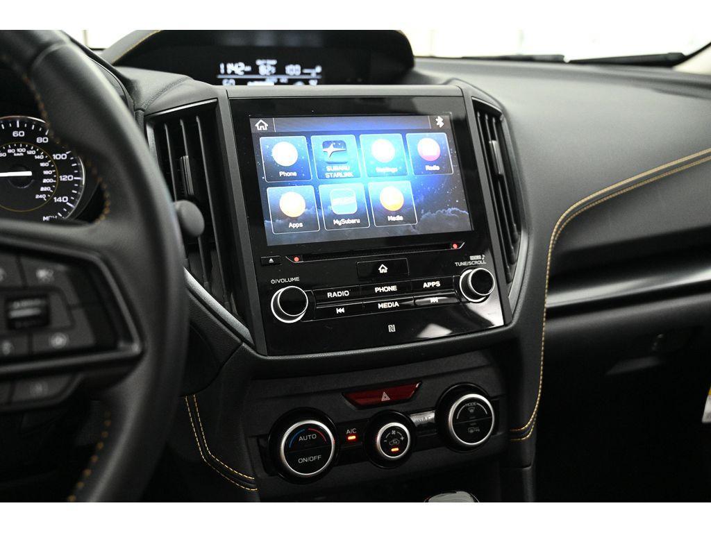used 2022 Subaru Crosstrek car, priced at $25,581