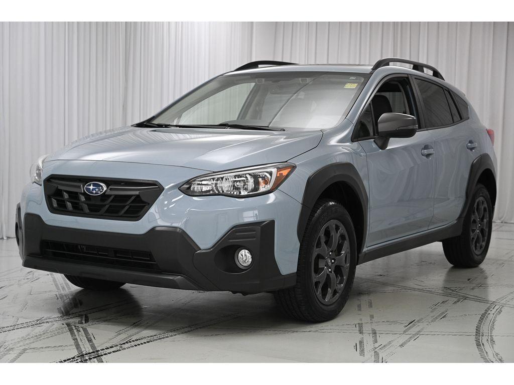 used 2022 Subaru Crosstrek car, priced at $25,581