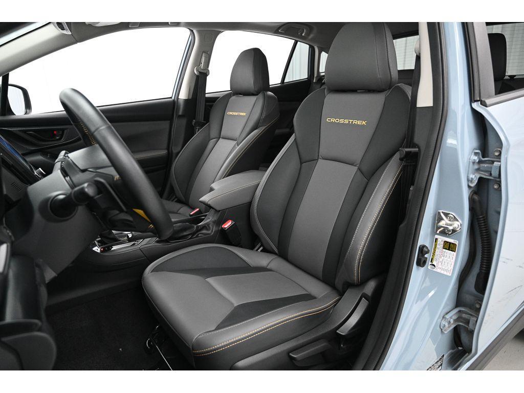 used 2022 Subaru Crosstrek car, priced at $25,581