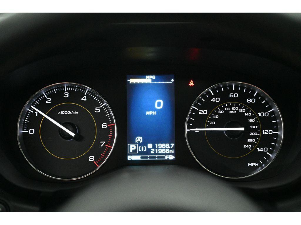 used 2022 Subaru Crosstrek car, priced at $25,581