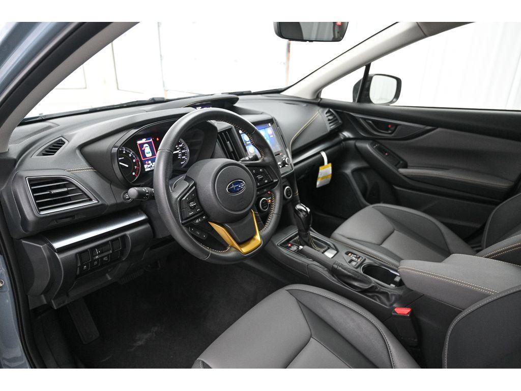 used 2022 Subaru Crosstrek car, priced at $25,581
