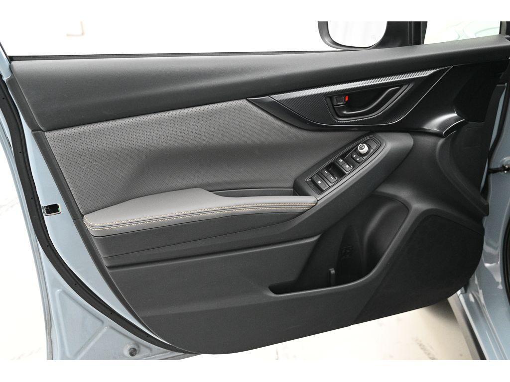 used 2022 Subaru Crosstrek car, priced at $25,581