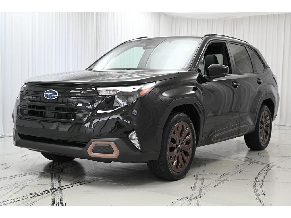new 2025 Subaru Forester Hybrid car, priced at $42,054