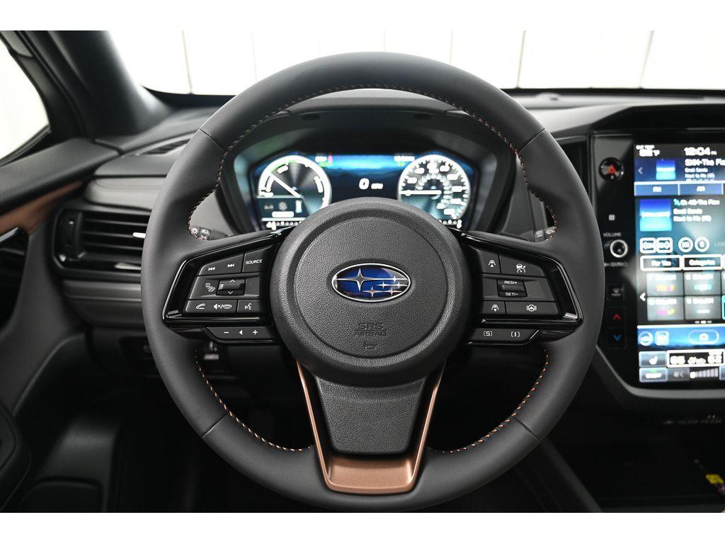 new 2025 Subaru Forester Hybrid car, priced at $42,054