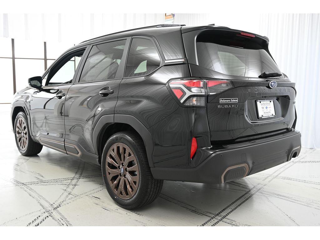 new 2025 Subaru Forester Hybrid car, priced at $42,054