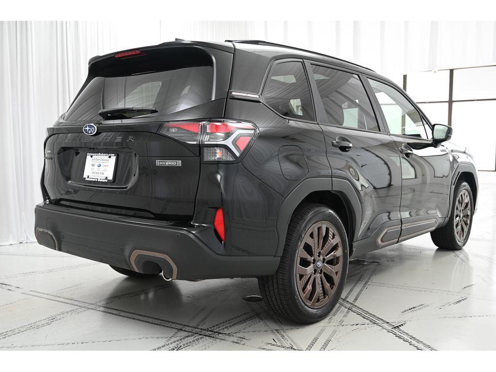 new 2025 Subaru Forester Hybrid car, priced at $42,054