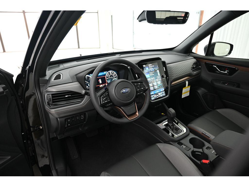 new 2025 Subaru Forester Hybrid car, priced at $42,054