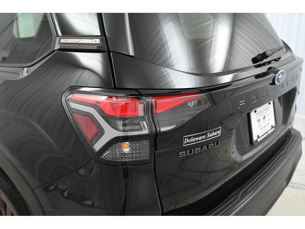 new 2025 Subaru Forester Hybrid car, priced at $42,054