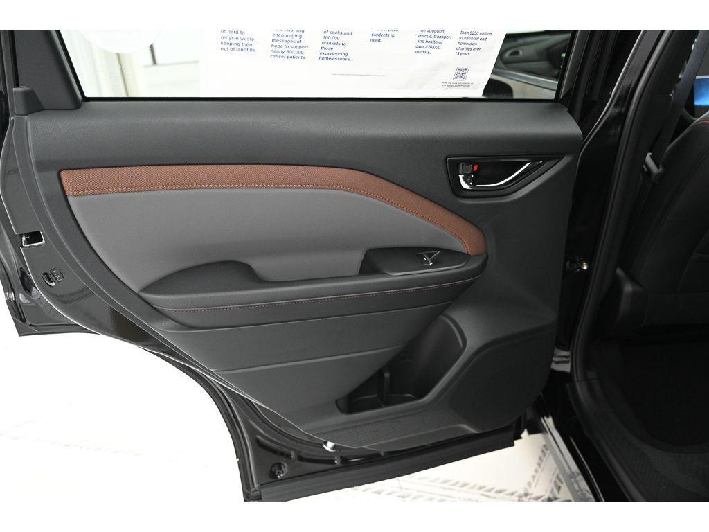 new 2025 Subaru Forester Hybrid car, priced at $42,054