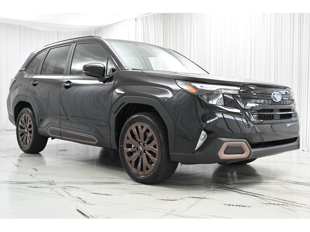 new 2025 Subaru Forester Hybrid car, priced at $42,054