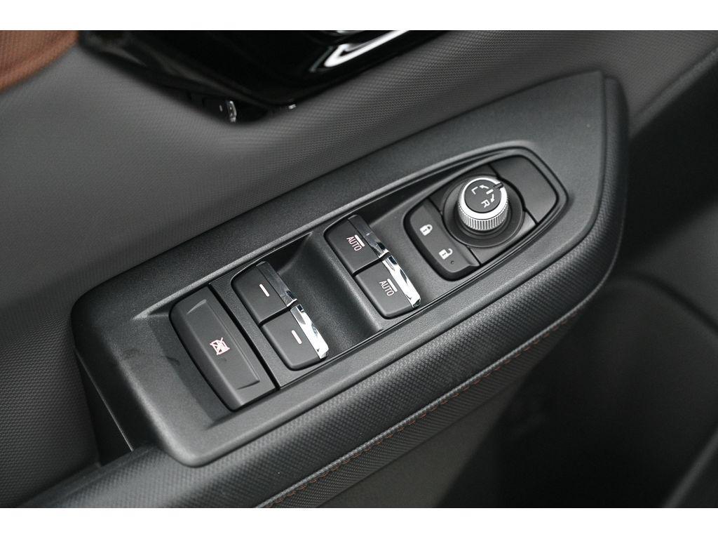 new 2025 Subaru Forester Hybrid car, priced at $42,054