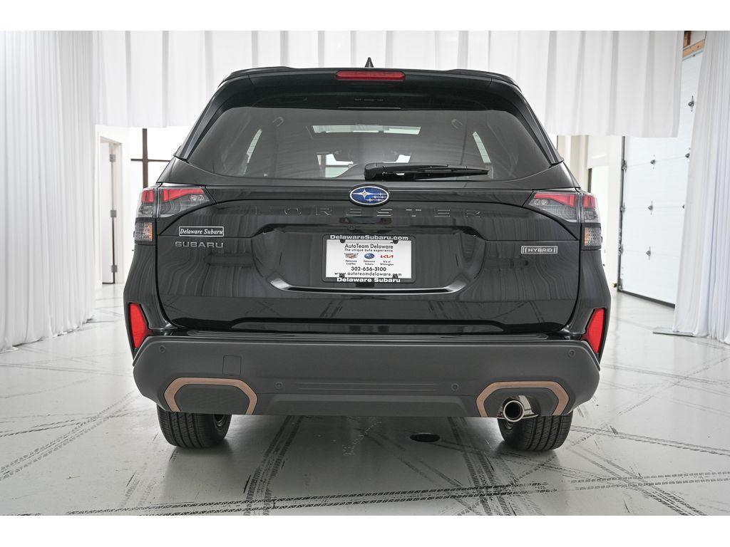 new 2025 Subaru Forester Hybrid car, priced at $42,054