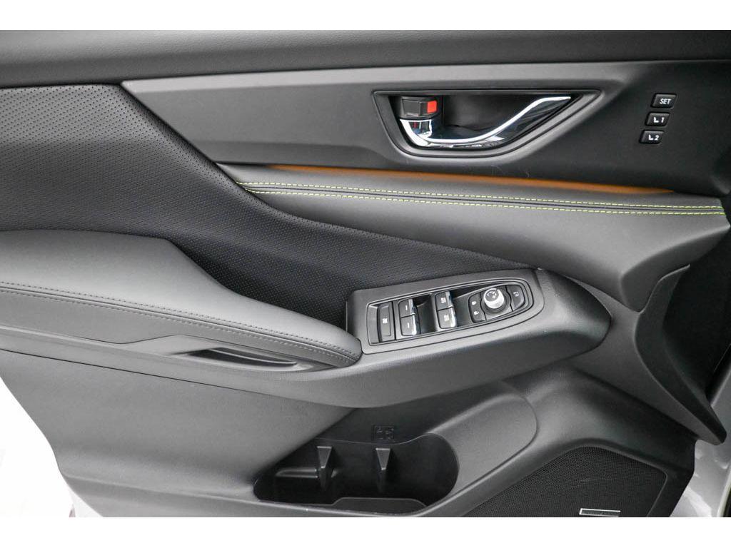 new 2025 Subaru Ascent car, priced at $55,186