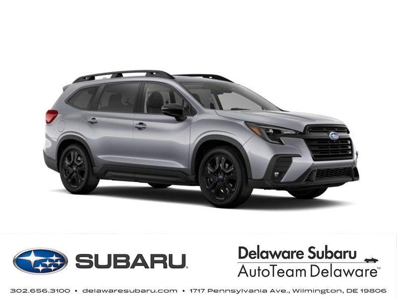 new 2025 Subaru Ascent car, priced at $55,186