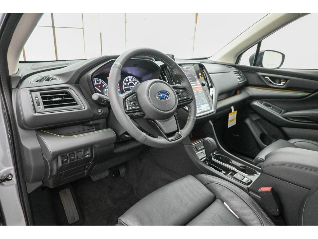 new 2025 Subaru Ascent car, priced at $55,186