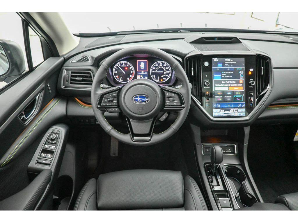 new 2025 Subaru Ascent car, priced at $55,186
