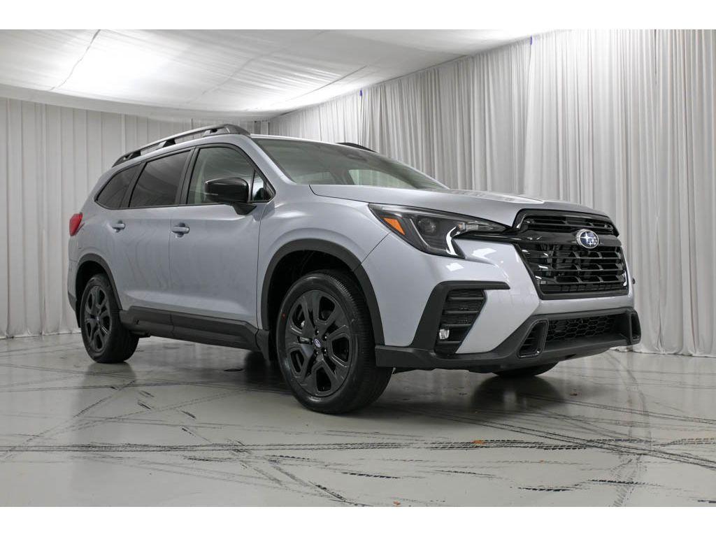 new 2025 Subaru Ascent car, priced at $55,186