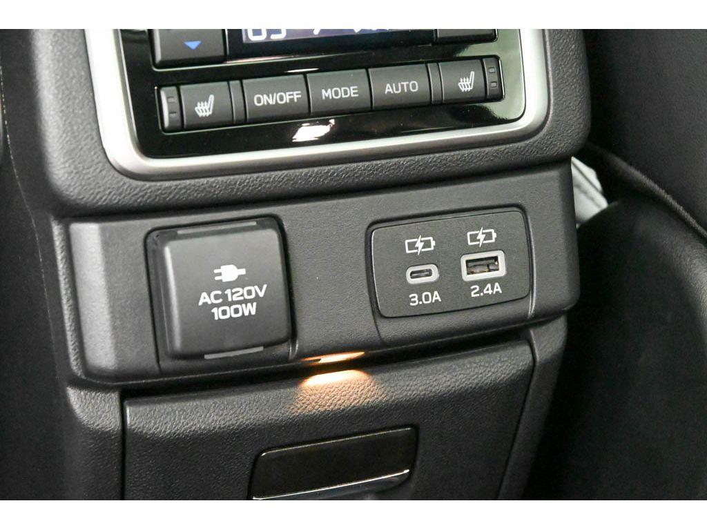 new 2025 Subaru Ascent car, priced at $55,186