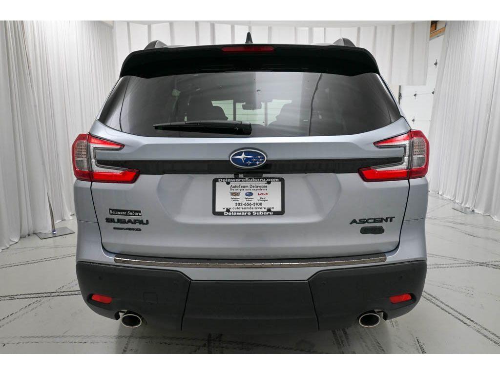 new 2025 Subaru Ascent car, priced at $55,186