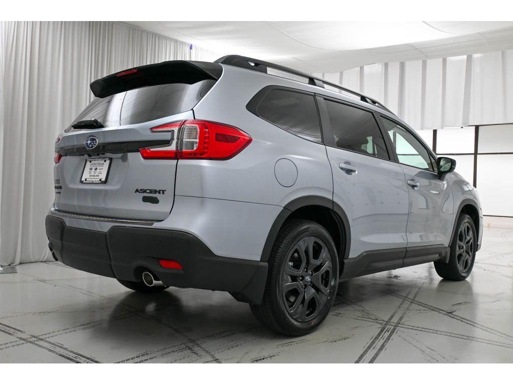 new 2025 Subaru Ascent car, priced at $55,186