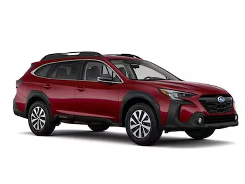new 2025 Subaru Outback car, priced at $40,378