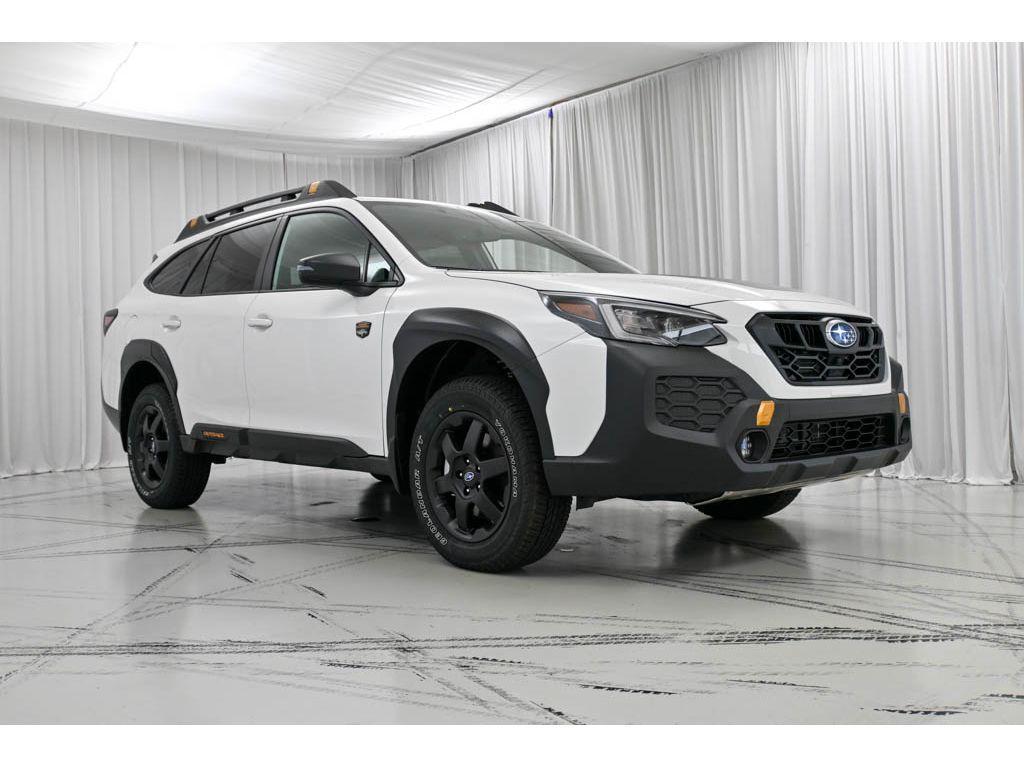 new 2025 Subaru Outback car, priced at $43,229