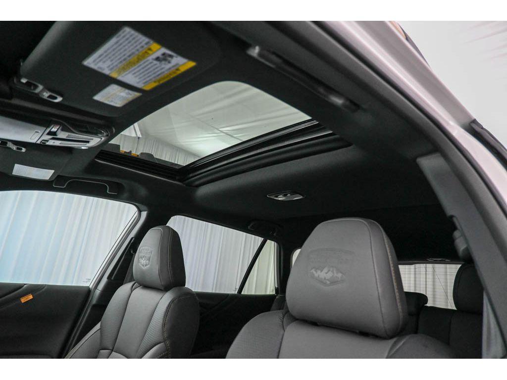 new 2025 Subaru Outback car, priced at $43,229