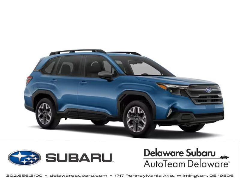 new 2025 Subaru Forester car, priced at $36,779