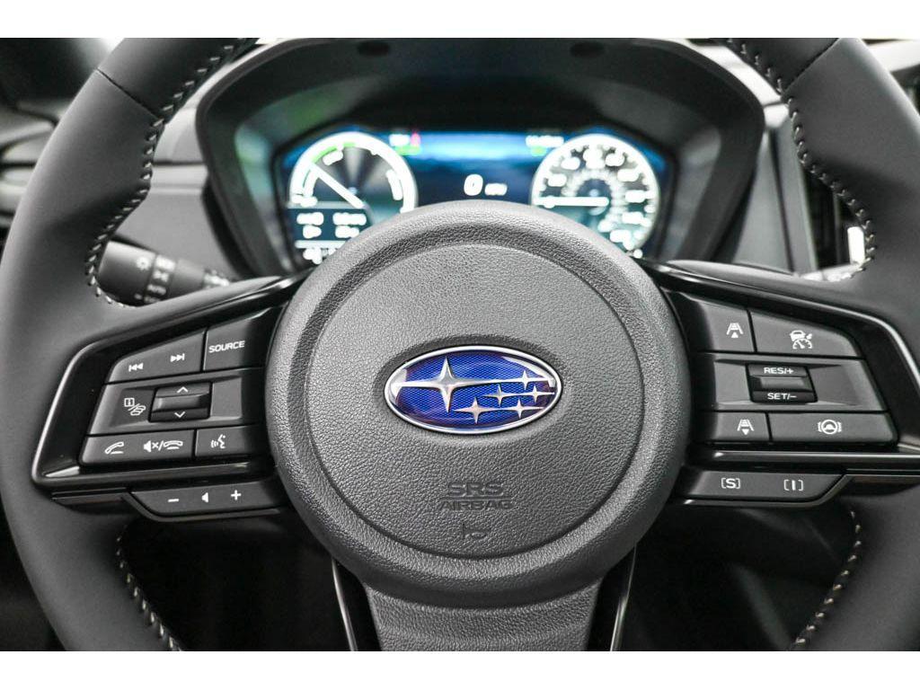 new 2025 Subaru Forester Hybrid car, priced at $38,128