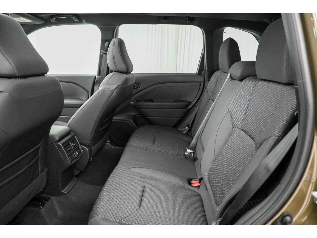 new 2025 Subaru Forester Hybrid car, priced at $38,128