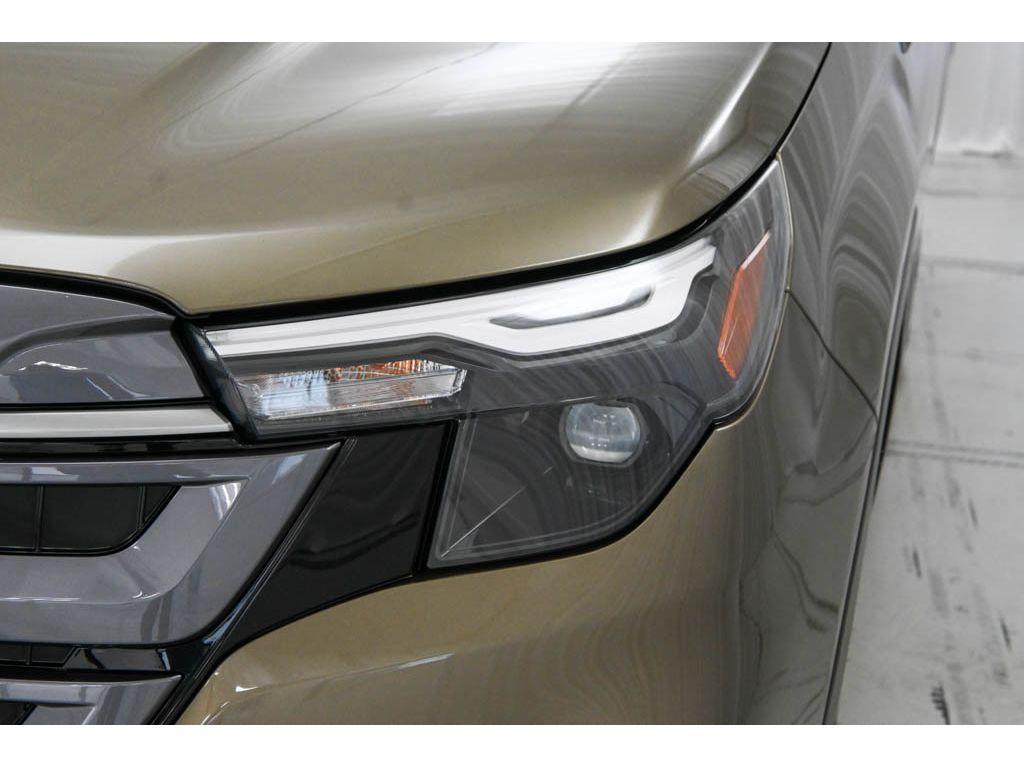 new 2025 Subaru Forester Hybrid car, priced at $38,128