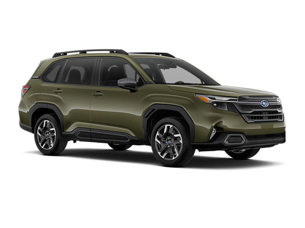 new 2025 Subaru Forester Hybrid car, priced at $39,128