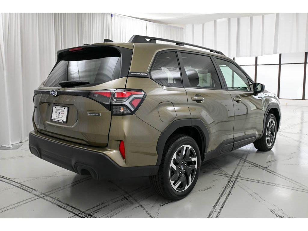 new 2025 Subaru Forester Hybrid car, priced at $38,128