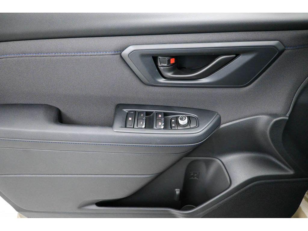 new 2025 Subaru Forester Hybrid car, priced at $38,128
