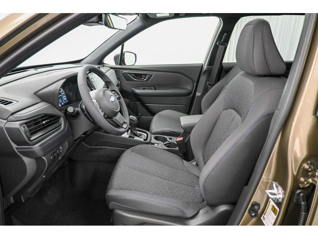 new 2025 Subaru Forester Hybrid car, priced at $38,128