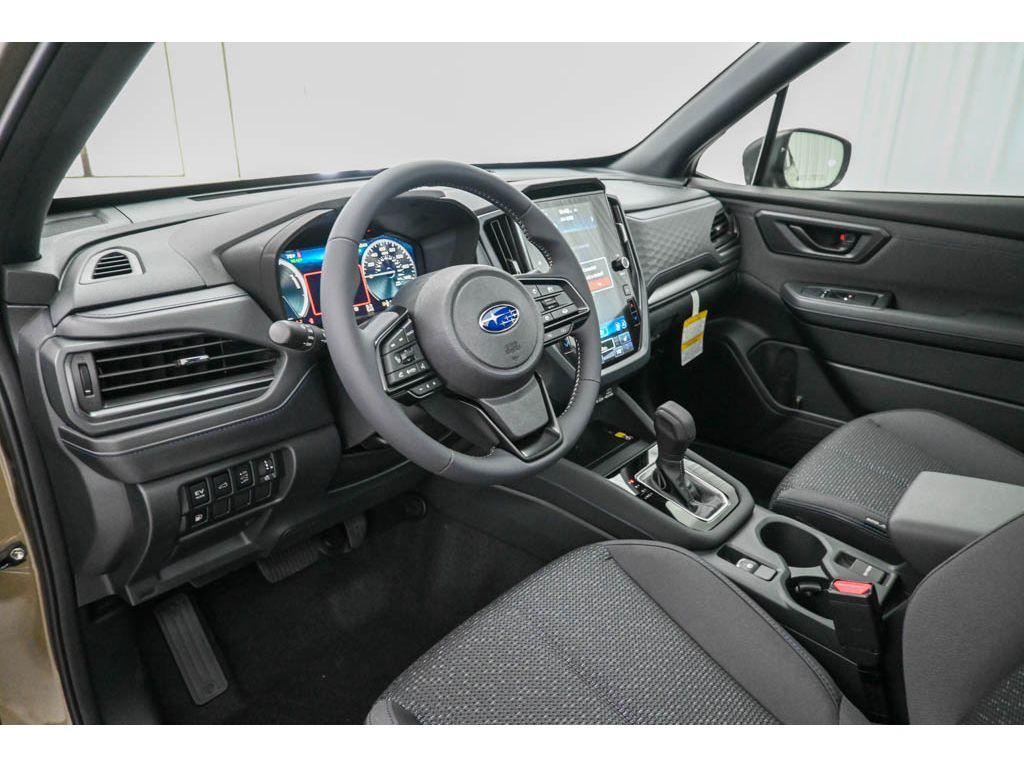 new 2025 Subaru Forester Hybrid car, priced at $38,128