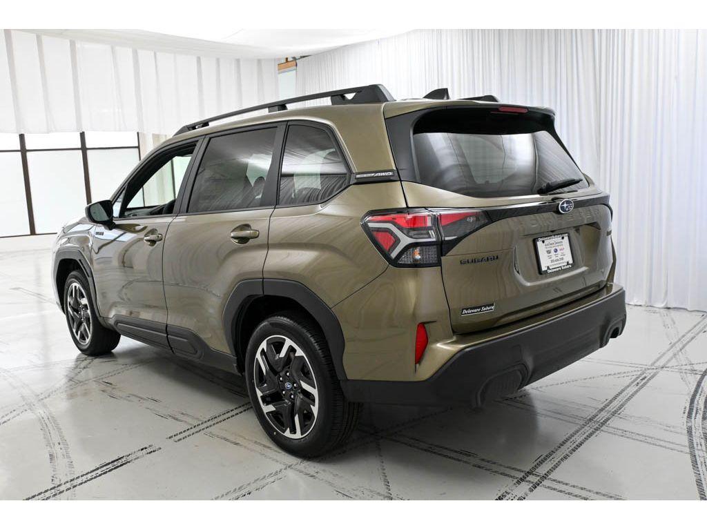 new 2025 Subaru Forester Hybrid car, priced at $38,128