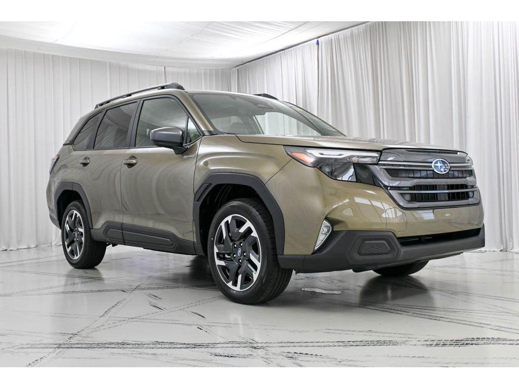 new 2025 Subaru Forester Hybrid car, priced at $38,128