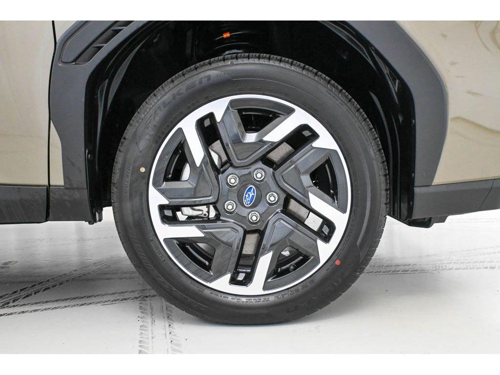 new 2025 Subaru Forester Hybrid car, priced at $38,128